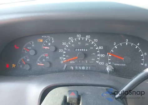 1999 Ford F-250 Lariat/Xl/Xlt z USA, uszkodzony, nr VIN 1FTNX21L4XEA77733